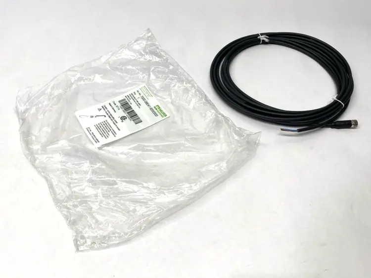 Used MURRELEKTRONIK 7000-08041-6200500 Cable & Wire | Maverick Industrial Sales #1107315
