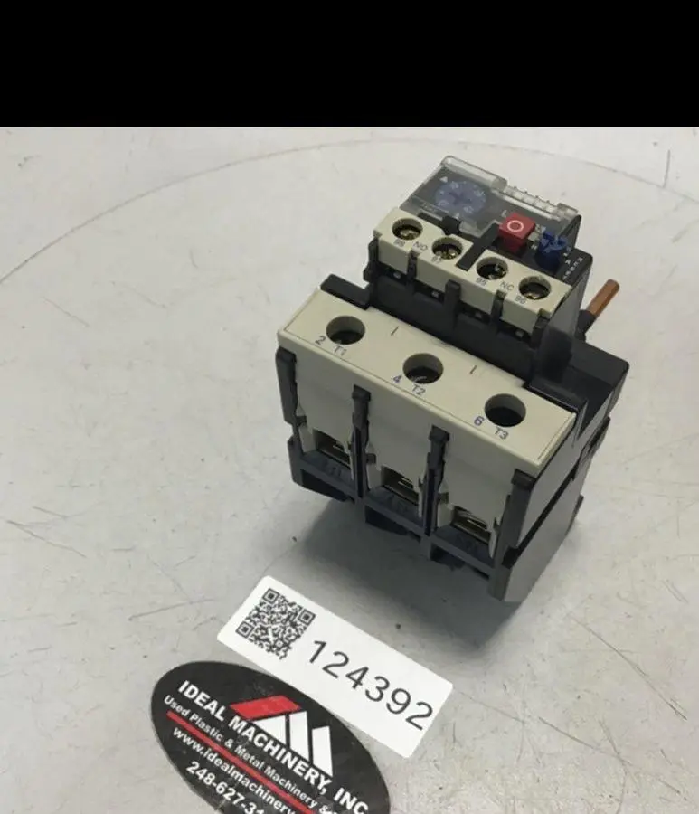 Used TELEMECANIQUE LR2D3353 Relays & Switches Michigan US | Ideal Machinery #1308748