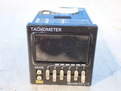 New | in-Stock OMRON H7CXR11D1N301 Counters/Timers Ohio US | HGR 24 #1134629