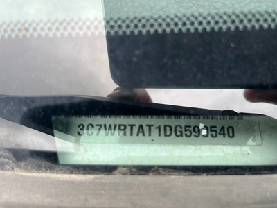 USED 2013 DODGE RAM
