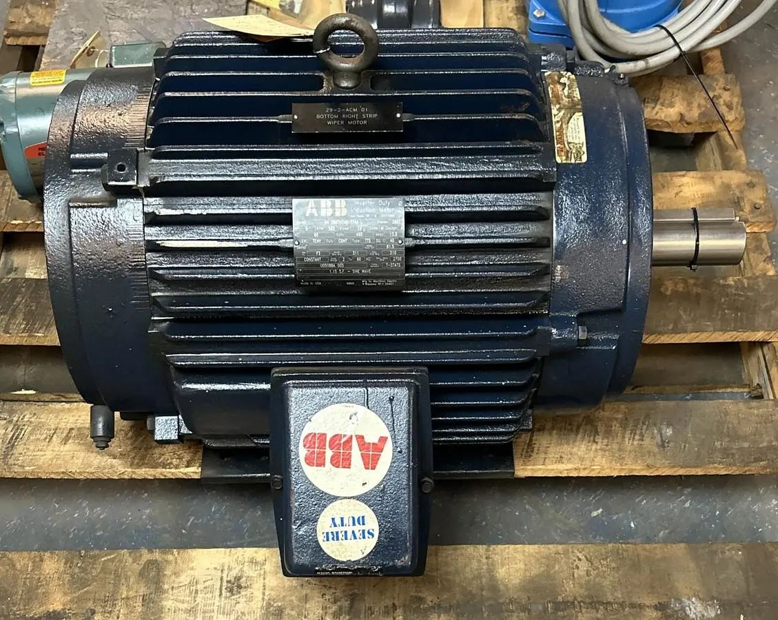 USED ABB 6N286THTN8177AAL