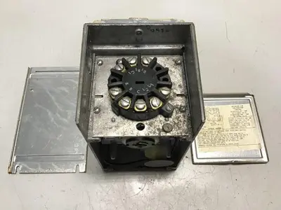 USED BARBER COLMAN MC-431-0-0-1