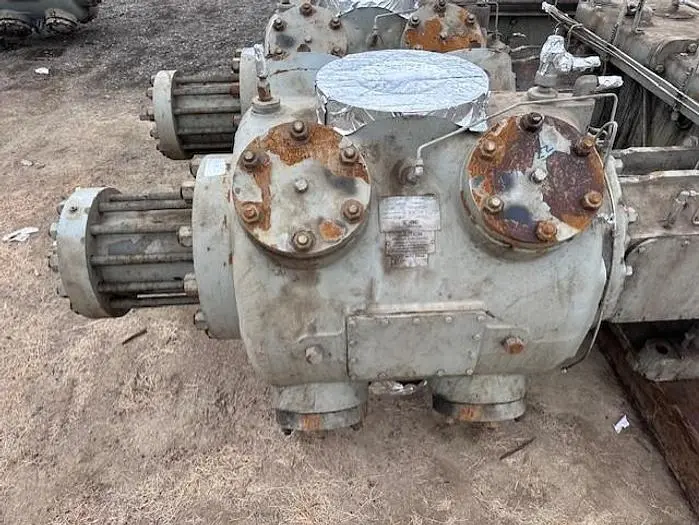 Used GEMINI 95 SERIES Cylinders | Compression Source #412276