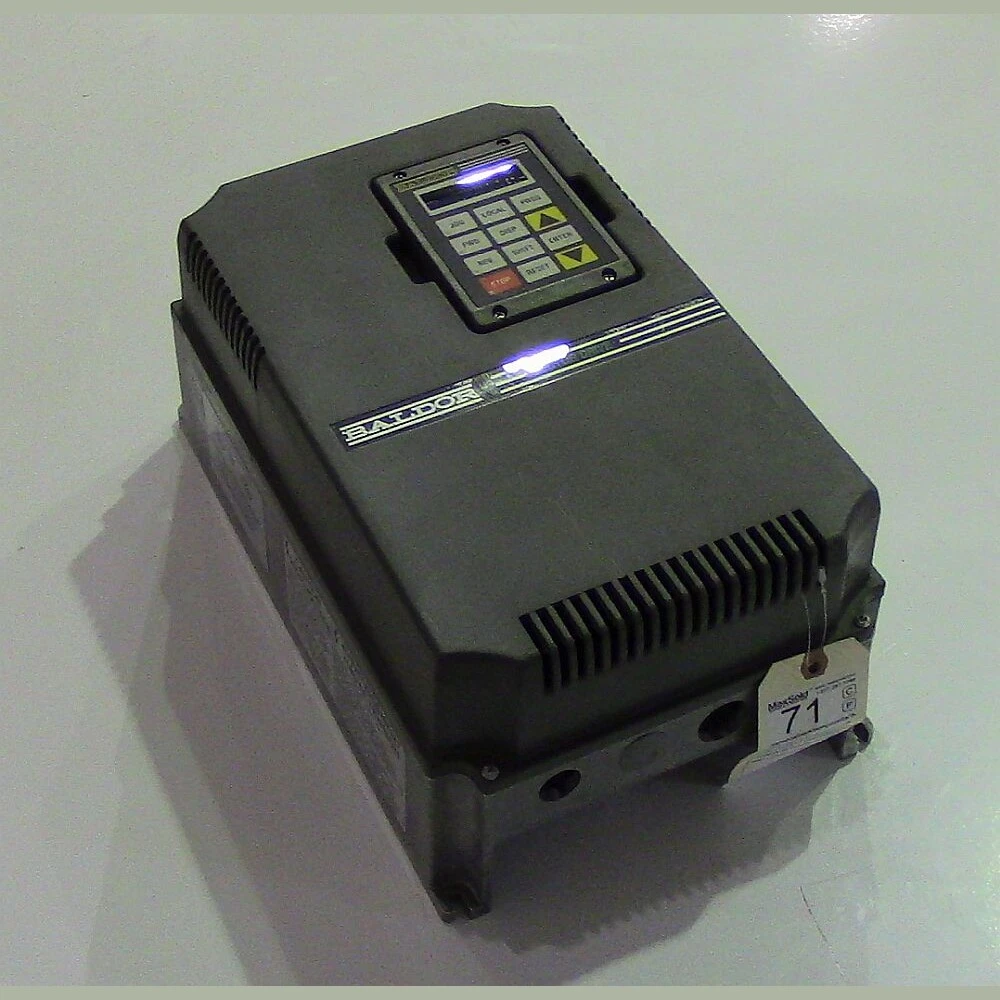 Baldor 10 HP VFD
