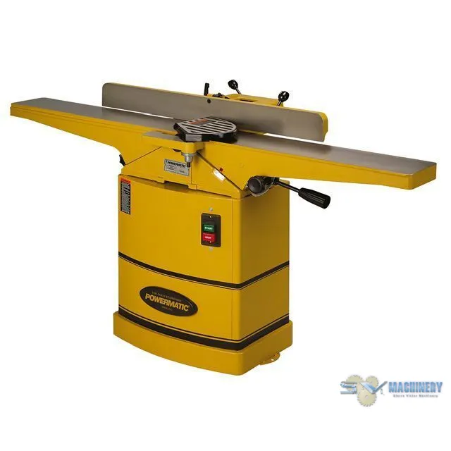 POWERMATIC 54A Woodworking Jointers | Sierra Victor Industries