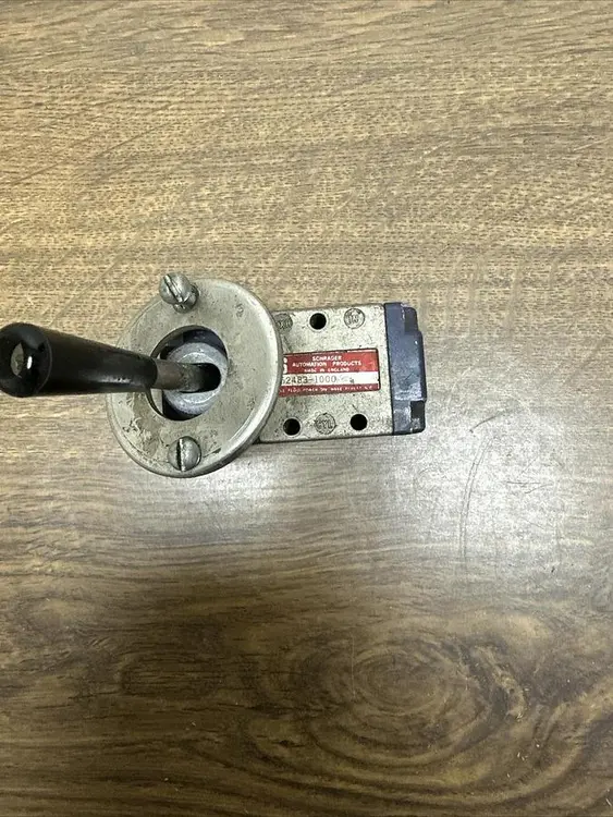 Used SCHRADER BELLOWS 52483-1000 Pump & Valve Parts Ohio US | Surplus Asset Holdings #1246843