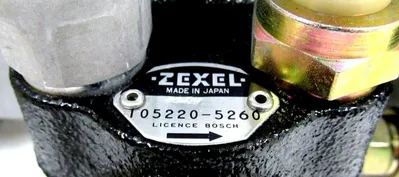 NEW ZEXEL 101422-0141 INJECTION PUMP 1014220141 894134-7811 101042-9661
