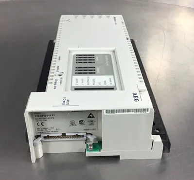 Used Schneider 110 CPU 512 01 Programmable Logic Controllers South Carolina US | Palmetto Automation #1159223