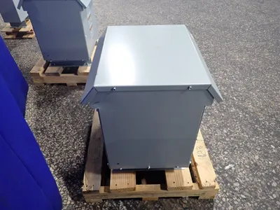 Used JEFFERSON ELECTRIC 4234903785 Distribution Transformers Ohio US | HGR 24 #981277