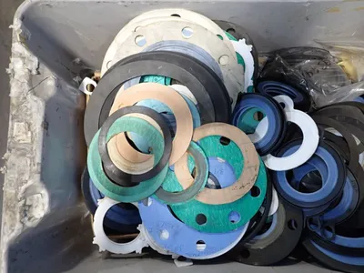 Seals/clamps