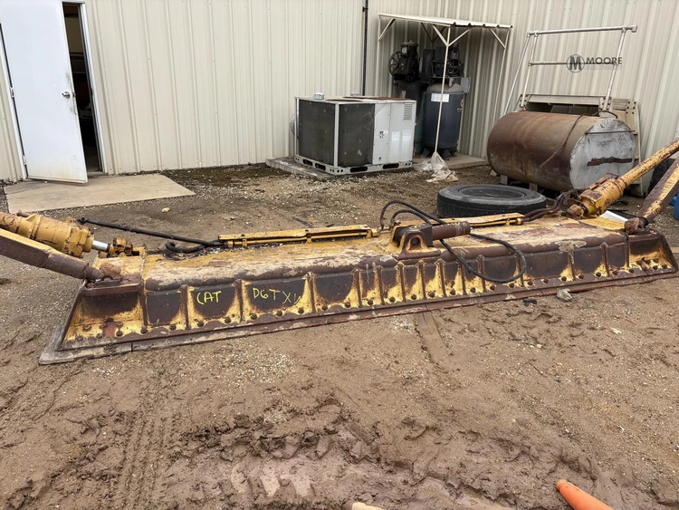 Used CATERPILLAR D6TXW Bulldozers Tennessee US | Moore Equipment #1516719