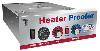 WINHOLT NHPL-1825-UNC-DGT Mobile Heater Proofer | Harvest Equipment and Fabrication Inc (5)