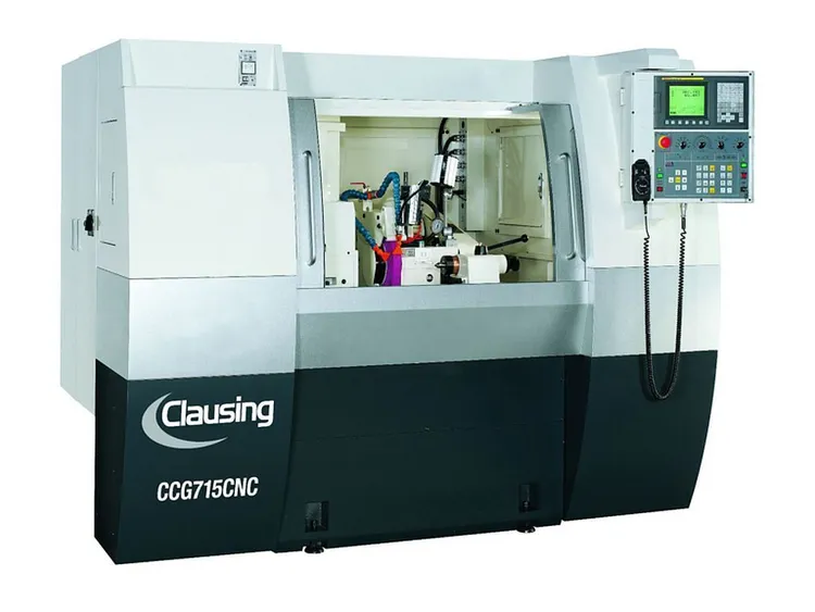 2025 CLAUSING CCG715CNC GRINDERS, CYLINDRICAL, N/C & CNC | T.R. Wigglesworth Machinery Co.