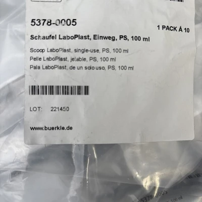 New | in-Stock Burkle 5378-0005 Supplies and Labware California US | Davliegogo LLC #1705784
