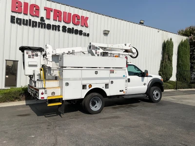 Used 2016 FORD F550 Misc Trucks California US | Big Truck & Equipment #1411670
