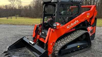 USED 2024 Kubota SVL75-3