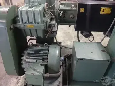 USED 2000 DAVIS STANDARD MV-35IN35