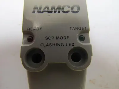 Namco EE530-59400 Inductive rectangular thermoset proximity sensor AC/DC 20-230V
