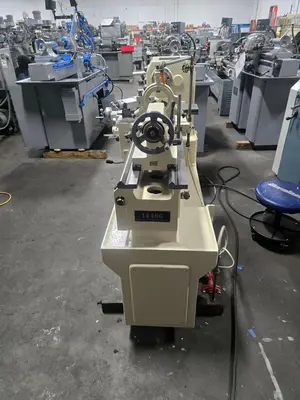 Used CADILLAC CM1440 Engine Lathes Kentucky US | Aucto #578123