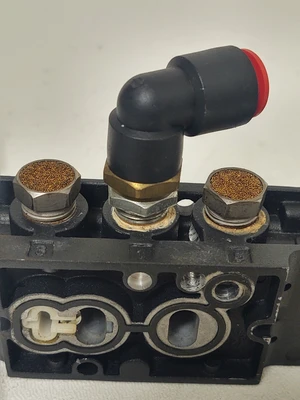 NEW Flowserve S25NAADR1