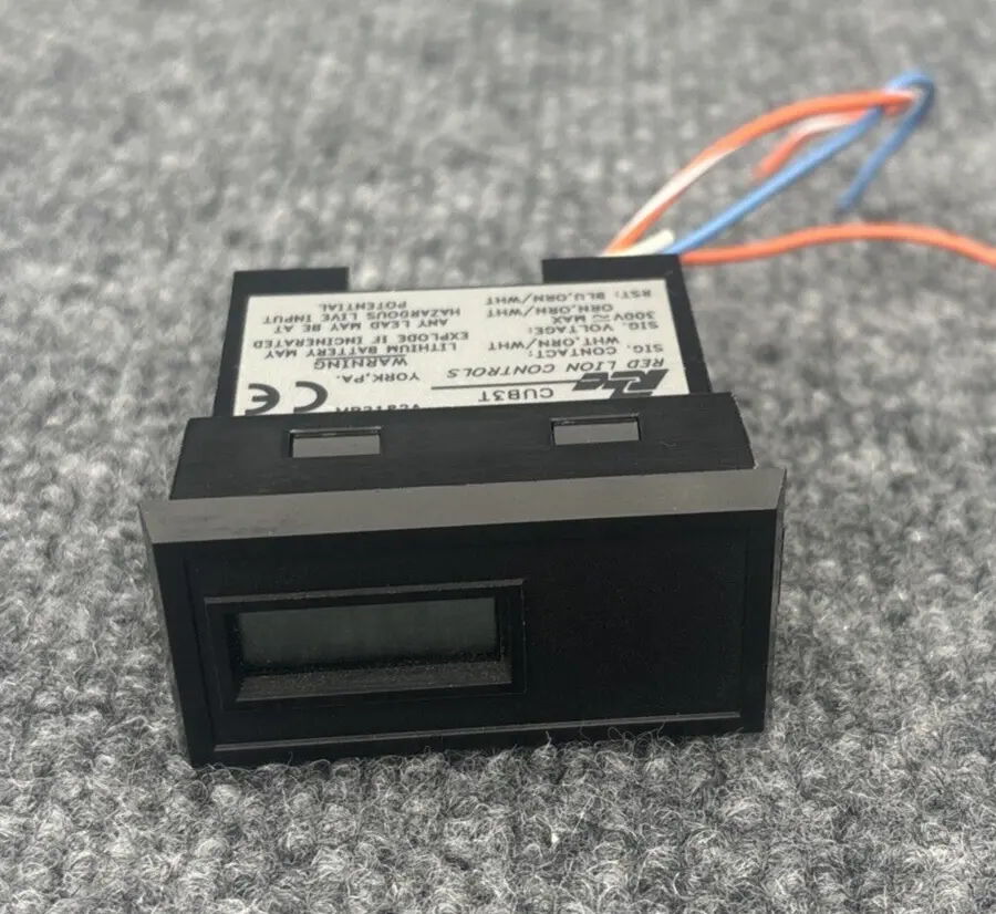 Used Red Lion Controls CUB3T110 Counters/Timers California US | Davliegogo LLC #1708384