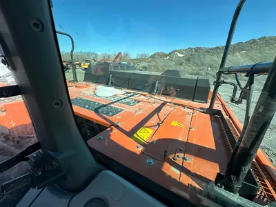 Used 2022 HITACHI ZX350-LC6 Excavators Pennsylvania US | Proxy Equipment #1383022