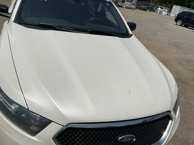 Used 2016 FORD TAURUS Cars Michigan US | Miedema Asset Management Group #1296336
