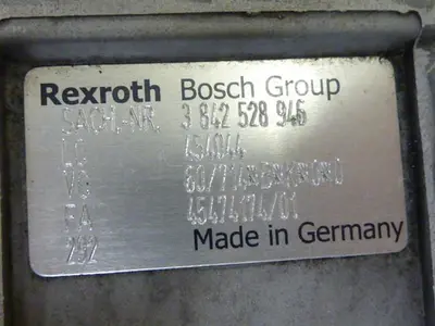 USED REXROTH MDEMA2M071-12