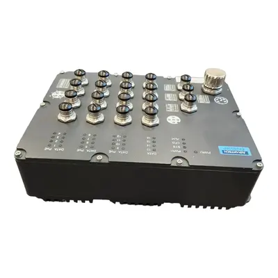 New | in-Stock ADVANTECH EKI-9516P-HV PLC Ethernet Equipment Saskatchewan CA | Tools of Industry #1496501
