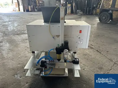 USED TUV Elektronik TUV Elektronik Apparatebau Solids Metal Detection