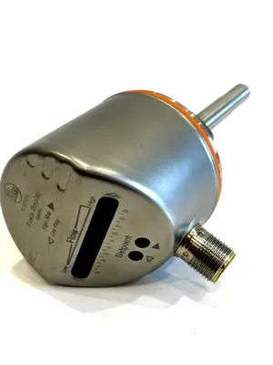 NEW EFECTOR SI5000 FLOW SENSOR MONITOR SID10ABBFPKG