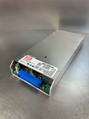 Mean Well RCP-2000-48 Power Supply (9.5.5)