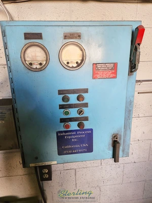 Used SMOG- HOG FJL8-2H55 Dust Collectors California US | Sterling Machinery Exchange #1466761