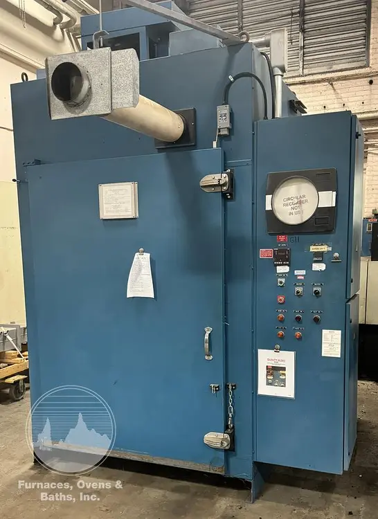 Used GRUENBERG _UNKNOWN_ Walk-In Ovens Idaho US | Grammer Vacuum Technologies #1027165