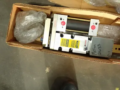 USED WELKER SBS4073C1