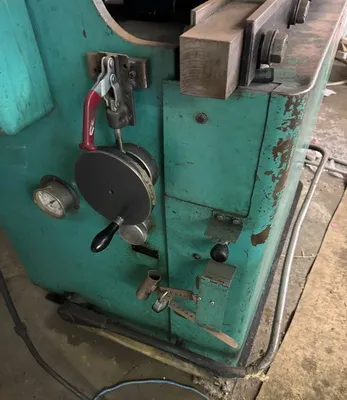 PROMECAM 48 inch capacity Fabrication & Sheet Metal | Bowland Trading Ltd (13)