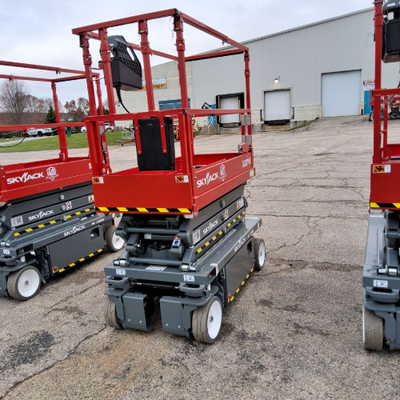 NEW 2026 Skyjack SJ3219E