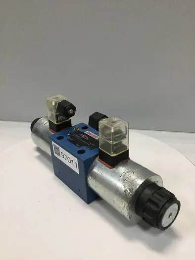Used REXROTH 54WE10J33/CG24N9K4 Valves/Fittings Michigan US | Ideal Machinery #709254