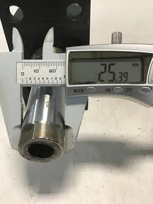 USED HYDRO LINE N5F-1.5X4.89