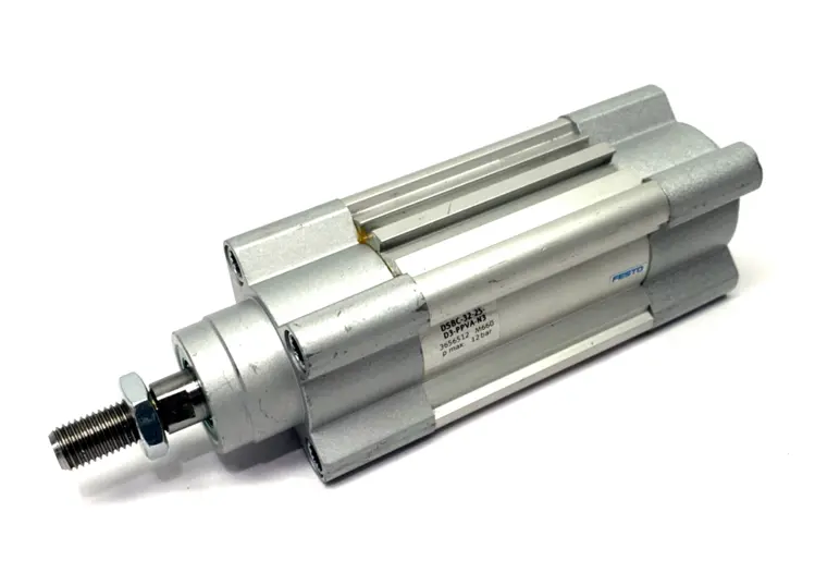 Used Festo DSBC-32-25-D3-PPVA-N3 Pneumatic Cylinders Michigan US | Maverick Industrial Sales #1414280