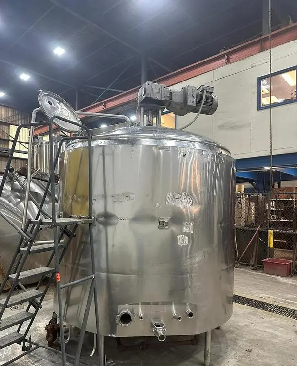 Used MOJONNIER _UNKNOWN_ Autoclaves, Reactors & Kettles California US | Machinery & Equipment #1146608