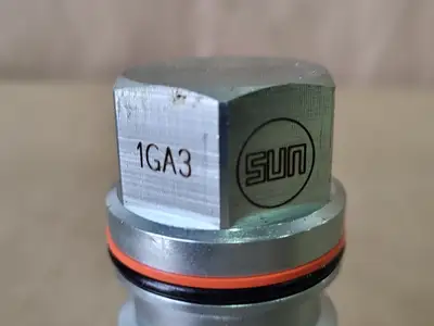 NEW SUN HYDRAULICS COHA-XEN