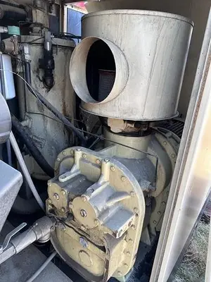 USED INGERSOLL RAND SSR-EPE-100-2S