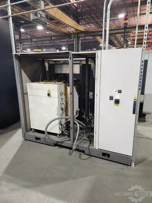 USED BYSTRONIC BYSPRINT FIBER 4020