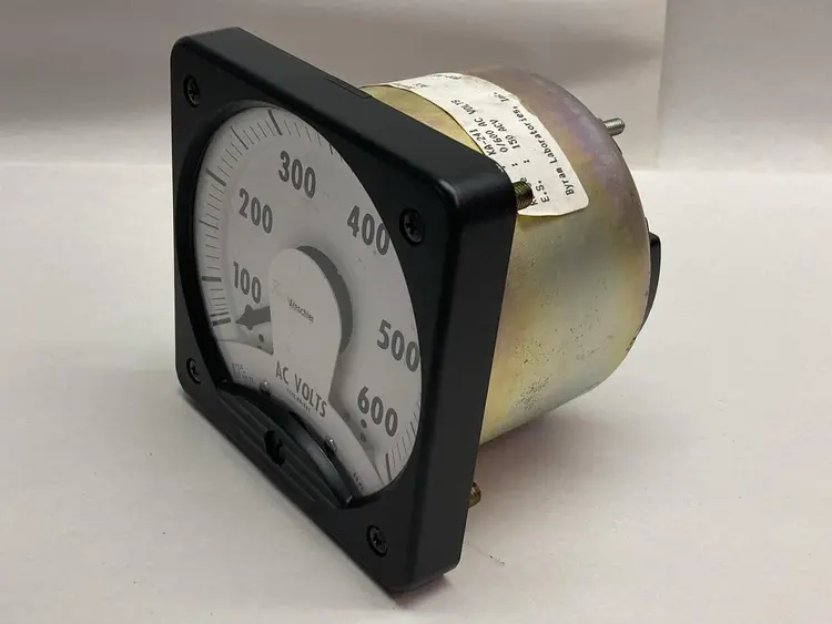 New | in-Stock WESCHLER INSTRUMENTS KA-241 Voltmeters Ohio US | Surplus Asset Holdings #1365736
