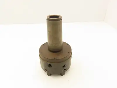 Buck Chuck 1462 6 Jaw Adjust-Tru Self Centering Manual Lathe Chuck 4" OD