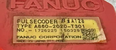 2015 FANUC A06B-0078-B003 Servo Motors | Great American Equipment Company (5)