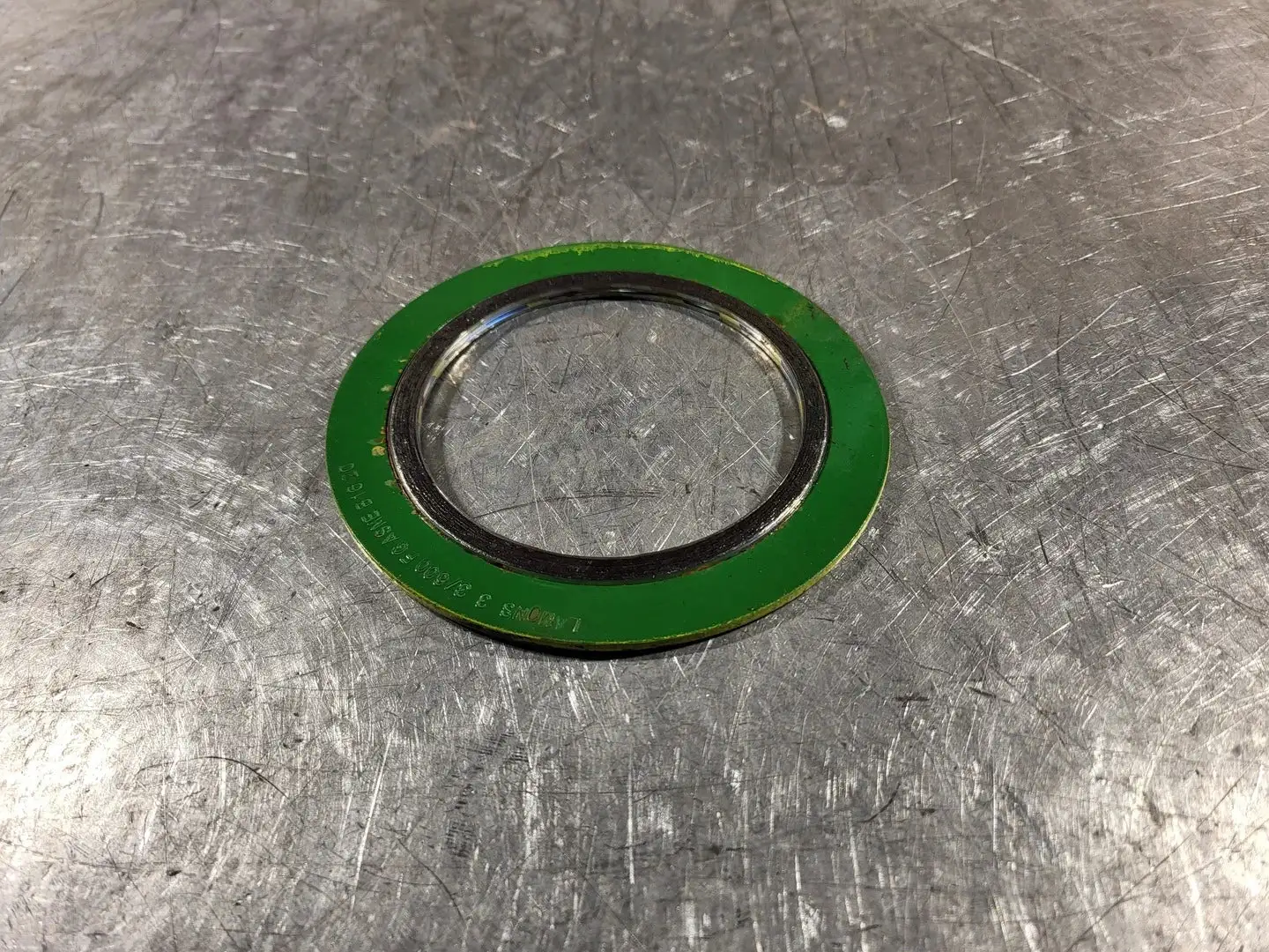 3" 3/600# Spiral Wound Gasket FG ASME B16.20