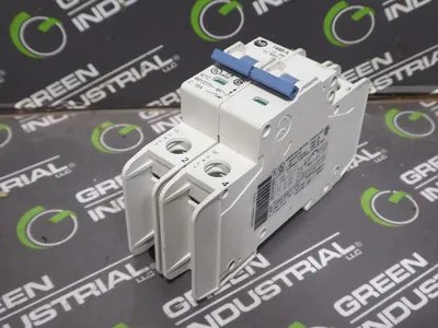 Lot of 4 Allen Bradley 1489-A2C160 Miniature Circuit Breakers 16A 480Y/277V Used