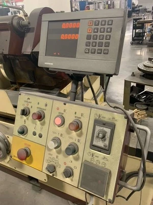 1995 CHEVALIER GU-1140A CYLINDRICAL GRINDER